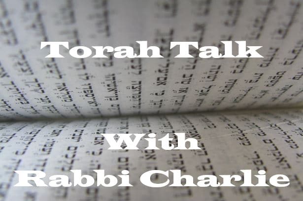 Lunchtime Torah Talk