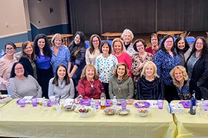 Women’s Seder