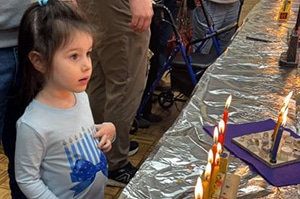 Eighth Night of Hanukkah