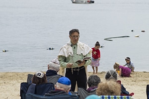 Shabbat on the Beach 2026!